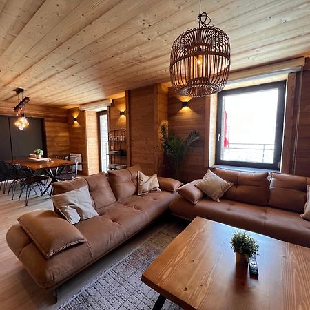Appartement Ours Brun - Vue Panoramique La Bresse-Gerardmer Extérieur photo