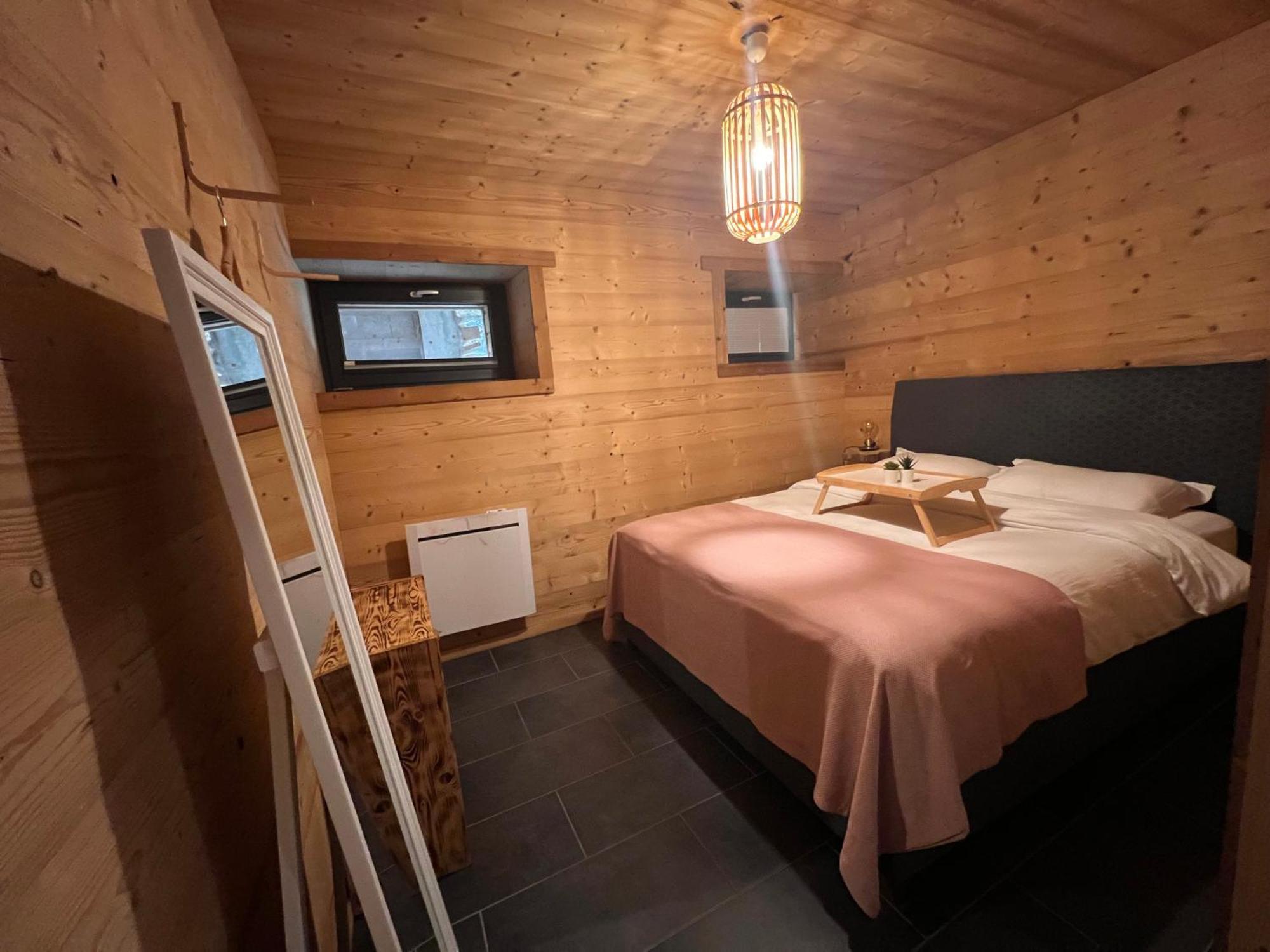 Appartement Ours Brun - Vue Panoramique La Bresse-Gerardmer Extérieur photo